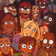Illustration for article titled What Would The Muppets Look Like As Humans?